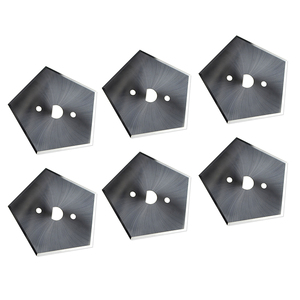 سكين خماسي من كربيد التنجستن x من x من من من من x من أجل القطع - Product Image 5