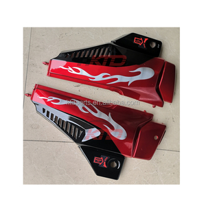 KTD PML <span class=keywords><strong>150</strong></span> Cubierta lateral <span class=keywords><strong>de</strong></span> la motocicleta Paneles <span class=keywords><strong>de</strong></span> tanque <span class=keywords><strong>de</strong></span> combustible <span class=keywords><strong>de</strong></span> plástico ABS <span class=keywords><strong>Cubiertas</strong></span> <span class=keywords><strong>de</strong></span> carenado con <span class=keywords><strong>precio</strong></span> competitivo - Product Image 1