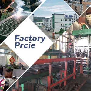 Cầu thang kim loại mạ kẽm ngoài trời với cầu thang thép chống trượt cầu thang thép mạ kẽm - Product Image 6