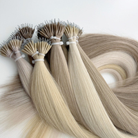 Extensiones de Cabello Humano Remy, Extensiones de Cabello Humano, Calidad de Salón, Superior, Profesional, Preunido