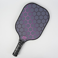 Equipo de Pickleball Clásico de Madera OEM/ODM, Empuñadura Ergonómica Antifatiga, Elementos para Juego Recreativo en Asociaciones Vecinales