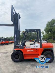 قطع غيار محرك رافعة شوكية HELI 60 K60 عالية الجودة، معدات مستعملة للبيع - Product Image 5