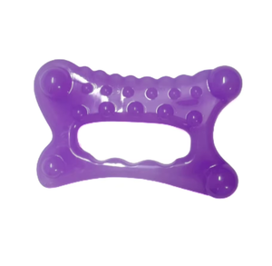 Planche de massage Gua Sha en résine verte pour la circulation des méridiens et la thérapie corporelle - Product Image 4