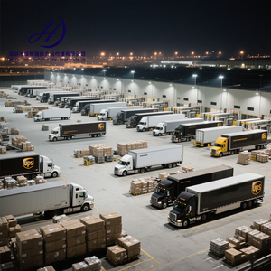 Global Express Logistics UPS DHL FedEx + Air Freight Forwarder Door to Door DDP Shenzhen to UK Germany France Spain Netherlands - Product Image 3