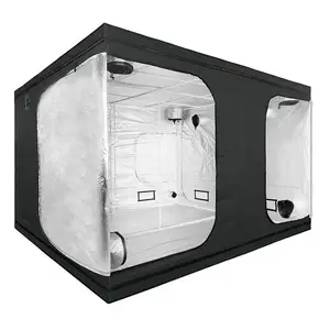 Large 300x300x200 Grow Tent Indoor Tent Mushroom Indoor Grow Tent Kit Hydroponic Growing Indoor Grow Tent