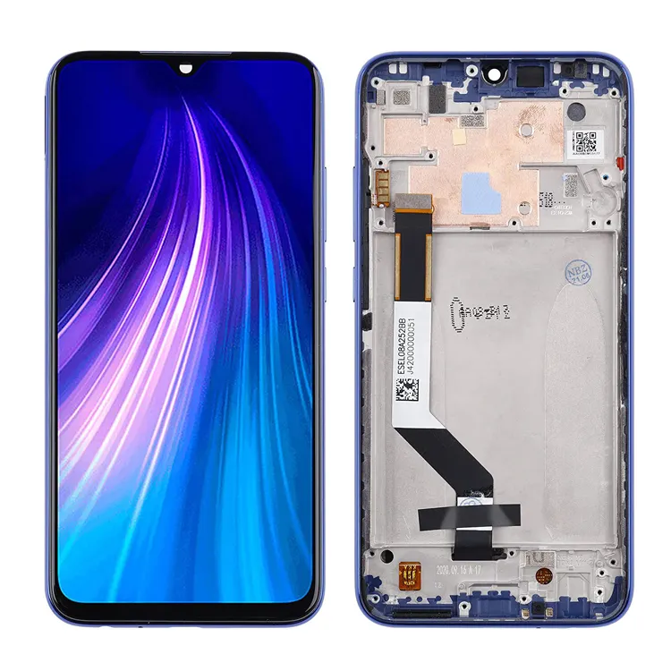 Lcd manufacturer smartphone touch lcd screen replacement for XIAOM lcd Redmi for Redmi NOTE 8 4X 5A 7 Pro Note 9 4G 10X display