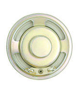 Haut-parleur étanche FCE 50 mm 8 ohms 0,5 W pour interphone extérieur ou produit de télécommunication