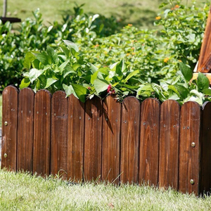 KAVASS Jardinières populaires en <span class=keywords><strong>bois</strong></span> pour plantes d'intérieur durables bon marché grandes jardinières décoratives d'extérieur Pot pour parc cour - Product Image 2