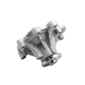 Water Pump For Mercedes-Benz W204 W212 M271 Engine A2712000401 New <b>Cooling</b> <b>System</b> Part - Product Image 4