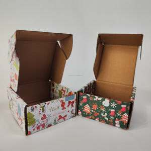 Caja Autoarmable <span class=keywords><strong>de</strong></span> Papel Blanco Recubierto Personalizable, Cierre Magnético, Resistente a la Presión, para Zapatos, Impresión <span class=keywords><strong>de</strong></span> Logotipo - Product Image 2