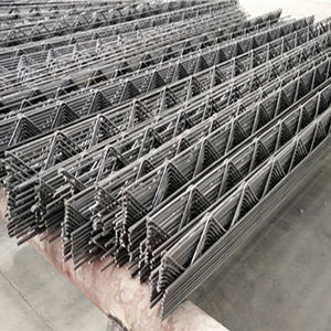 Dalle préfabriquée Renfort de béton Structures en béton préfabriquées en treillis Système de treillis Poutre en treillis Maille de béton - Product Image 5