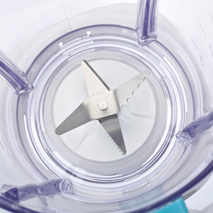 Máy Xay Sinh Tố <span class=keywords><strong>CE</strong></span> Máy Xay Sinh Tố Đứng Chạy Điện Đa Năng 500W Máy Xay Sinh Tố LB6002A Máy Trộn Bình Nhựa 1,5L - Product Image 2