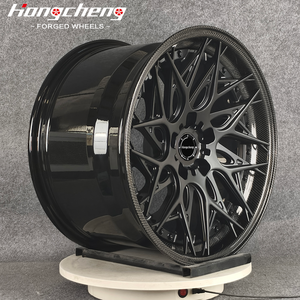 Jantes forgées concaves à profil profond en fibre de carbone de haute qualité, <span class=keywords><strong>2</strong></span> pièces, 18, 19, 20, 21, 22 pouces, pour <span class=keywords><strong>Mercedes</strong></span> C63 BMW M2 - Product Image 3
