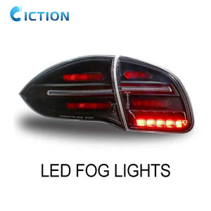 958พอร์ชคาเยนน์958.1 2013 2014ปรับเป็นไฟ LED สไตล์2017 <span class=keywords><strong>GTS</strong></span> - Product Image 5