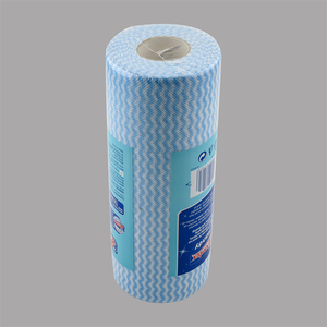 Paños de Cocina Desechables de Tela No Tejida, Paños de Limpieza Desechables - Product Image 1