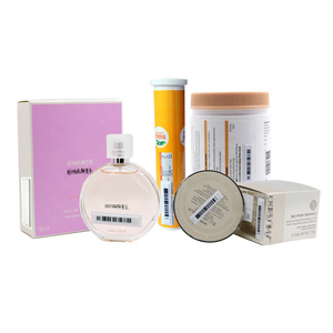 Rất nhạy cảm hẹp 58kHz AM DR nhãn chống trộm cắp EAS AM tấm nhãn chống trộm dán Giả Mã Vạch - Product Image 2