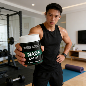 Complément alimentaire NAD OEM 1000 mg, complément NAD pur, compléments alimentaires NAD - Product Image 2