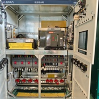 Subestación Compacta Prefabricada de Tipo Contenedor para Exteriores, Trifásica/Monofásica, 60Hz, Sumergida en Aceite, 10kV/400V, SHENG HUA YB