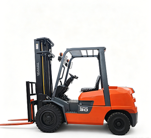 Used Toyota ZN Diesel 3Ton Diesel <b>Forklift</b> Toyota Diesel <b>Forklifts</b> - Product Image 1