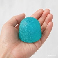 Balles anti-stress - Balles anti-stress Gummy Squishy, balles à presser super solides, balles sensorielles anti-stress super squishy, squishy