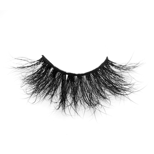 DL011 least wholesale eyelashes Label private box <span class=keywords><strong>made</strong></span> <span class=keywords><strong>up</strong></span> handmade mink eyelashes - Product Image 1