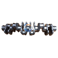 Chine usine MAN D2676 vilebrequin 51021010801 51021010632 51021010834