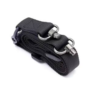 Grosir Black QD Attachment Gun Sling produk keselamatan yang dapat disesuaikan - Product Image 3