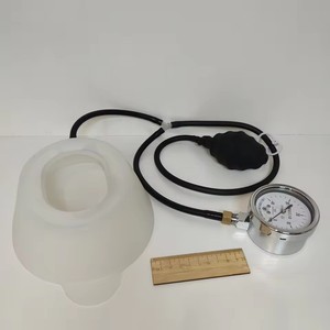 Ortesi Toracica a Campana Sottovuoto per Pectus Excavatum, in Silicone Alimentare, Pressione 0-40 KPa, per Bambini e Adulti - Ortopedica - Product Image 2