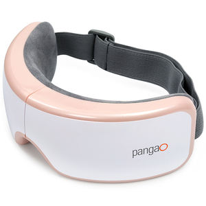 Presión de aire eléctrica Alivio de la fatiga ocular Vibración 3D Compresa de calor infrarrojo Masajeador de ojos digital con música - Product Image 5