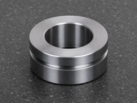 Colliers de butée de tournage CNC de type suisse pour machines d'assemblage |   Usinage de précision OEM