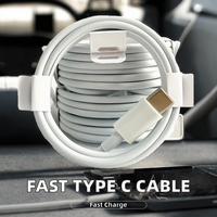 Câble USB Type-C en alliage d'aluminium de haute qualité 2.1A pour téléphone portable et ordinateur, pour P30 Pro, charge rapide