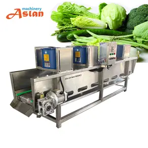 vegetable fruit cleaning machine/leafy vegetable surface water removing machine/air fan type vegetable dewatering machine