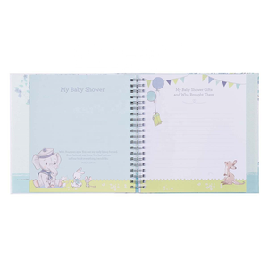 Album photo de <span class=keywords><strong>livre</strong></span> de souvenirs de première année de bébé garçon pour les souvenirs précieux de bébé <span class=keywords><strong>livre</strong></span> d'histoire de première année 10x10 pouces - Product Image 4