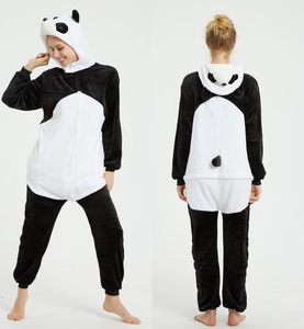 Huispak voor dames, eendelig, jumpsuit, elegante lange mouwen, bodysuit, grote maten, getailleerd, voor herfst en winter, vrijetijdspak, katoen, 1-delig joggingpak met ritssluiting en losse wijde