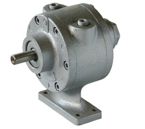 1.7Hp 3000RMP 4AM High Speed air Motor Vane Air Motor for Air Winch - Product Image 4