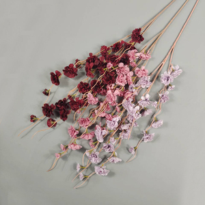 ดอกกุหลาบผ้าไหมดีไซน์ใหม่ ก้านเดี่ยว ขายส่ง สำหรับตกแต่งเพดานห้องจัดเลี้ยงงานแต่งงาน โรงแรม ล็อบบี้ และโถงทางเข้า - Product Image 5