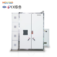Cámara de Prueba de Ciclo Térmico de Calor y Humedad UV Combinada IEC 61215 MQT 10 11 12 13 para Pruebas de Confiabilidad de Paneles Fotovoltaicos