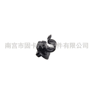 คลิปยึดฝากระโปรงเครื่องยนต์ซีตรอง 6992P3 สีดำ อะไหล่สำหรับซ่อม - Product Image 3