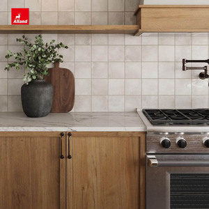 全屋定制高品质现代农家实木振动筛模块化橱柜软关闭抽屉水龙头餐饮 - Product Image 3