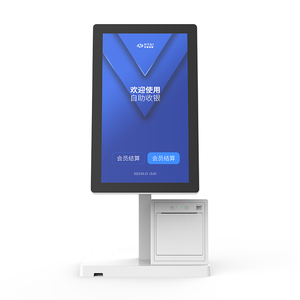 Nueva caja registradora Android Desktop <span class=keywords><strong>Pos</strong></span> Systems Terminal Pantalla táctil <span class=keywords><strong>Pos</strong></span> Machine 15,6 pulgadas Android All in One <span class=keywords><strong>Pos</strong></span> - Product Image 4