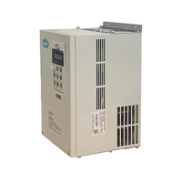 Convertisseur de fréquence triphasé AC-DC-AC 30KW 380V Variateur de fréquence pour moteur et compresseur Efficacité 95%
