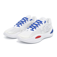 Chaussures de basket-ball Rigorer AR1 Stars Stripes Performance, baskets de sport légères pour les matchs de basket-ball