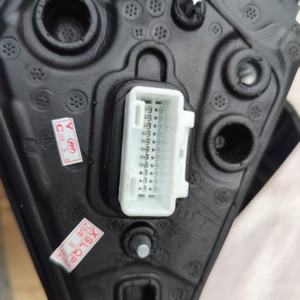 Espejos Retrovisores Exteriores para Automóvil, Conector de Arnés para Espejo Retrovisor, Espejo Retrovisor para Fengon Blue Electric E5 GLORY FS08 - Product Image 3