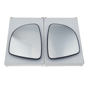 Rétroviseur chauffant gauche et droit pour Renault Clio IV 2012-2019 Captur 2013-20 <span class=keywords><strong>ZOE</strong></span> 2012-2020 963661063R 963658306R verre de pare-brise auto - Product Image 6