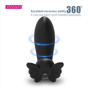 El dispositivo KAEDE Elite Pleasure cuenta con 8 patrones orbitales de múltiples velocidades con tecnología Tri Motor para una excitación enfocada - Product Image 4