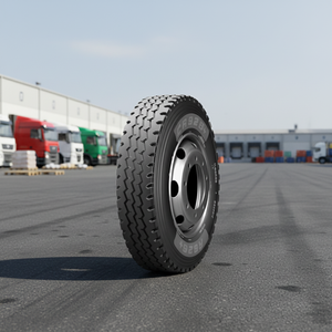ยางรถบรรทุกขนาด 12R22.5 และ 315/80R22.5 และยานยนต์ที่เชื่อถือได้ - Product Image 1