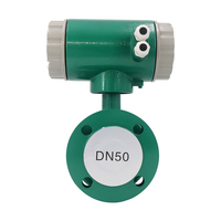 Promotion : Débitmètre magnétique hydraulique pour eau et liquides laitiers à bas prix – Débitmètre électromagnétique