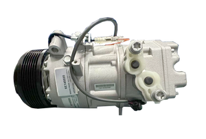 64529182794 pompe de climatisation AC de véhicule pour <span class=keywords><strong>BMW</strong></span> E81 E82 E87 E88 <span class=keywords><strong>E90</strong></span> E91 E92 E93 - Product Image 2