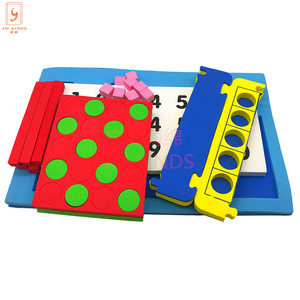 Everything EVA <b>Foam</b> Building <b>Blocks</b> 3D Puzzle Sorting Toy For Children Ages 4-6Y - Product Image 5