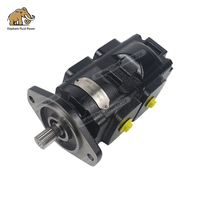 Pompe à engrenages hydraulique Elephant Fluid 332-F9029 pour chargeuse agricole et de construction 3CX 4CX avec garantie d'un an